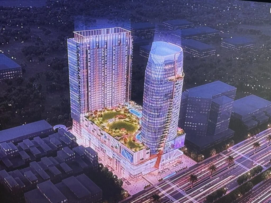 Gaur Bento Amenities