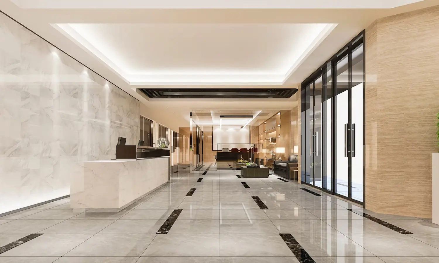 Gaur Bento Luxury Space